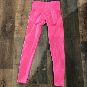 Pink NVGTN Leggings